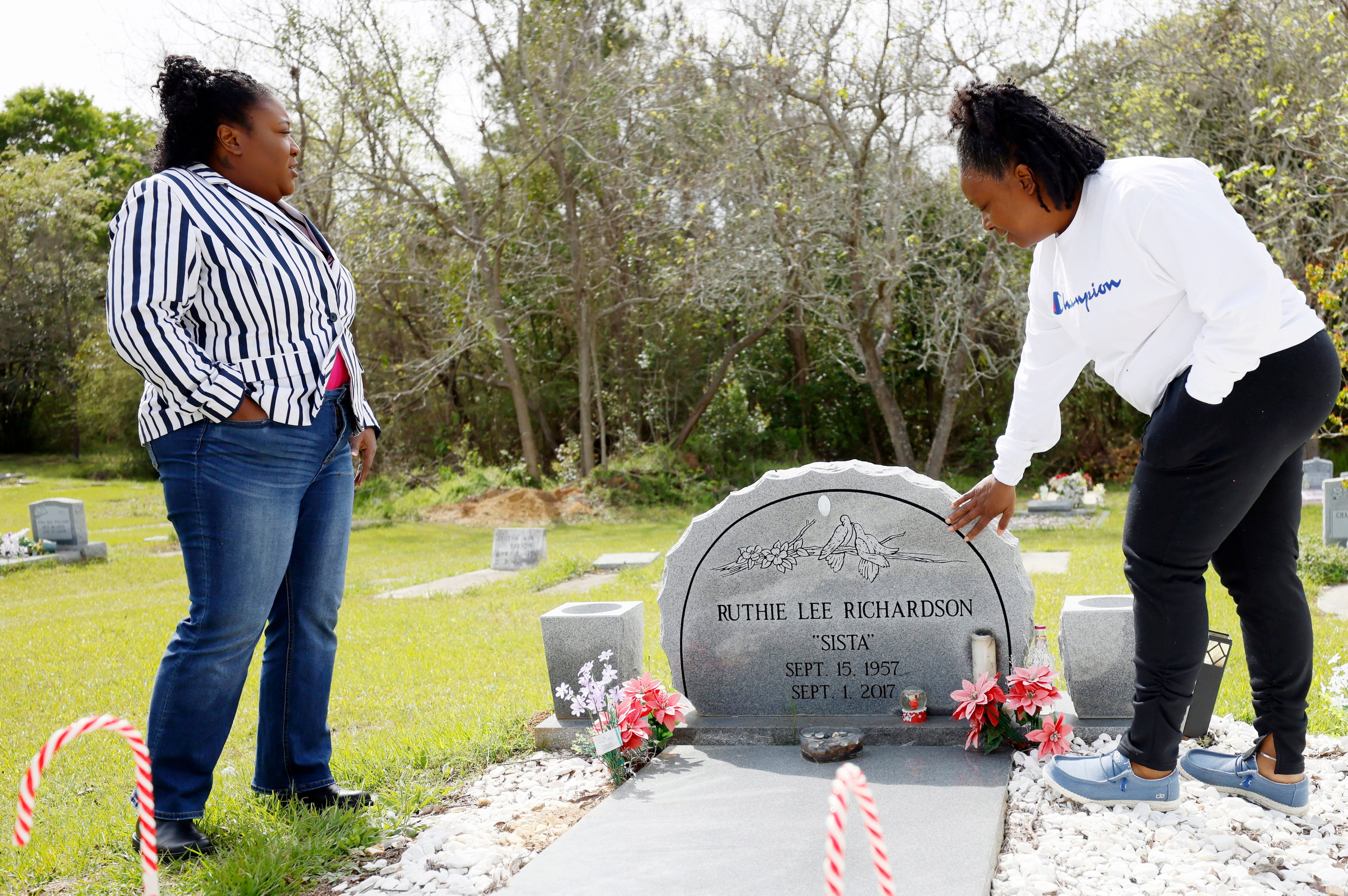 Ruthie Lee Richardson