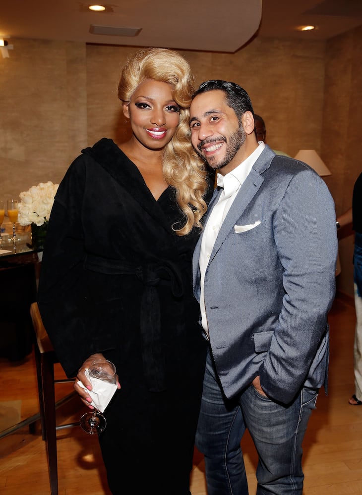 'RHOA' star's 10-show guest engagement in 'Zumanity'