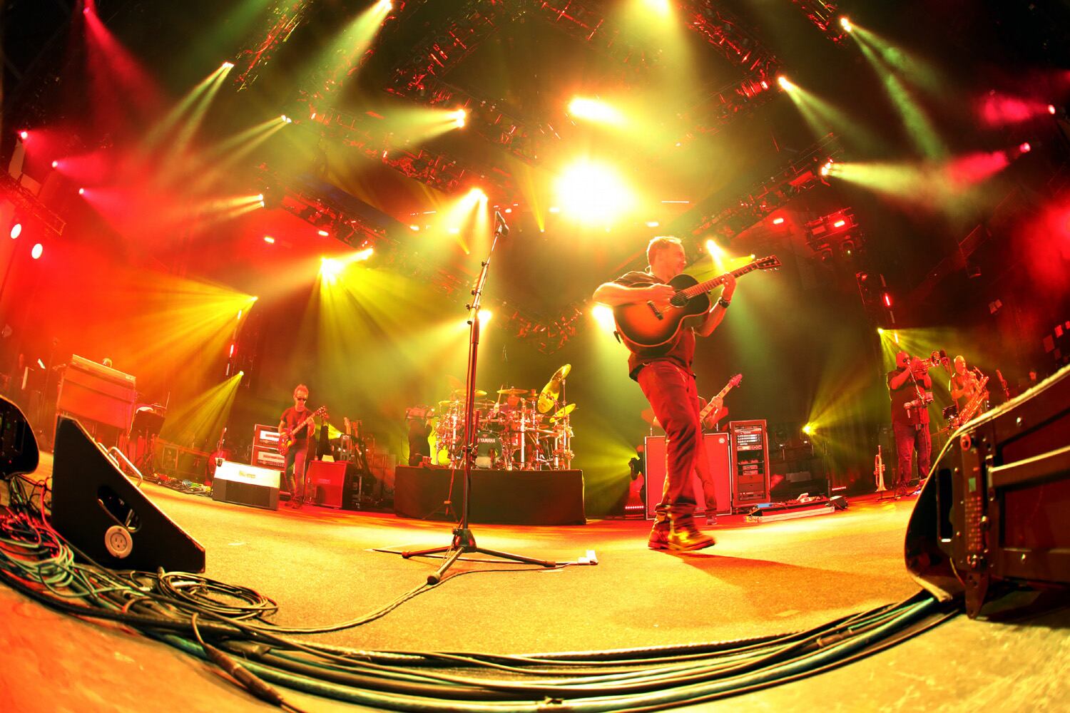 Dave Matthews Band at Lakewood
