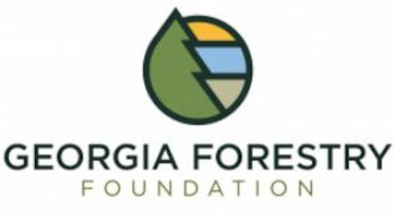 The Georgia Forestry Foundation is launching a new logo and brand identity to accurately reflect the growth of the foundation since 1990, when the previous logo was introduced. CONTRIBUTED