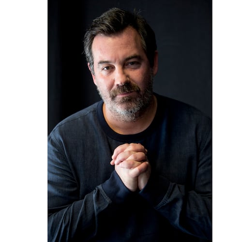FILE - Duncan Sheik poses for a portrait on Thursday, March 24, 2016, in New York. (Photo by Brian Ach/Invision/AP, File)