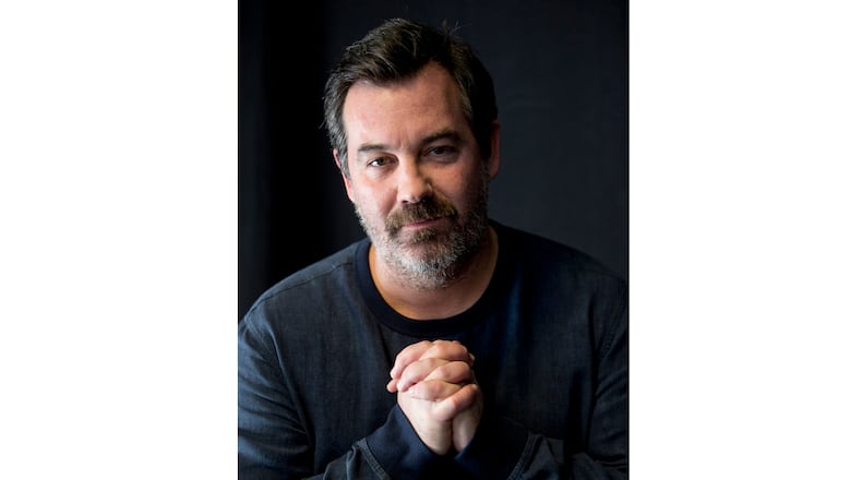 FILE - Duncan Sheik poses for a portrait on Thursday, March 24, 2016, in New York. (Photo by Brian Ach/Invision/AP, File)