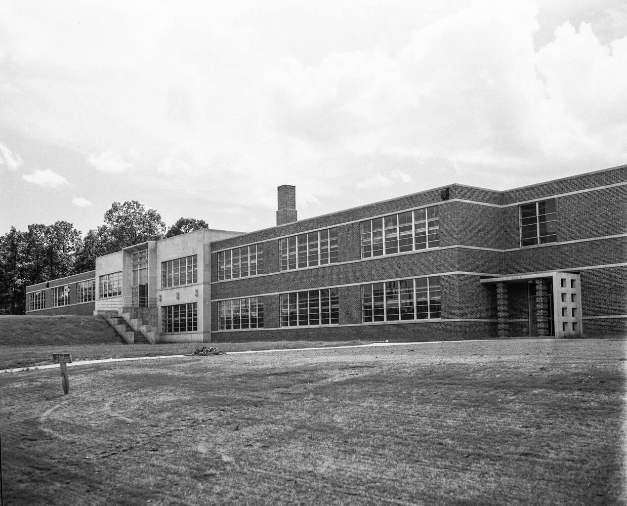 Georgia schools, 1908-1961