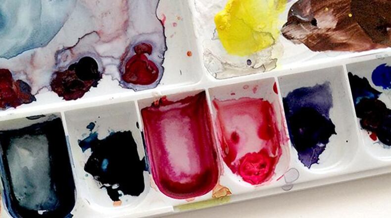 Bekah O'Conner creates pieces based on the city’s diverse neighborhoods.