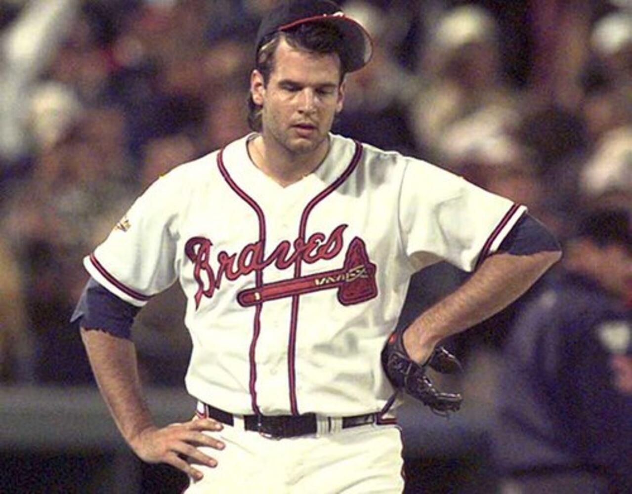 Braves miscues: Goatably bad or notably bad?