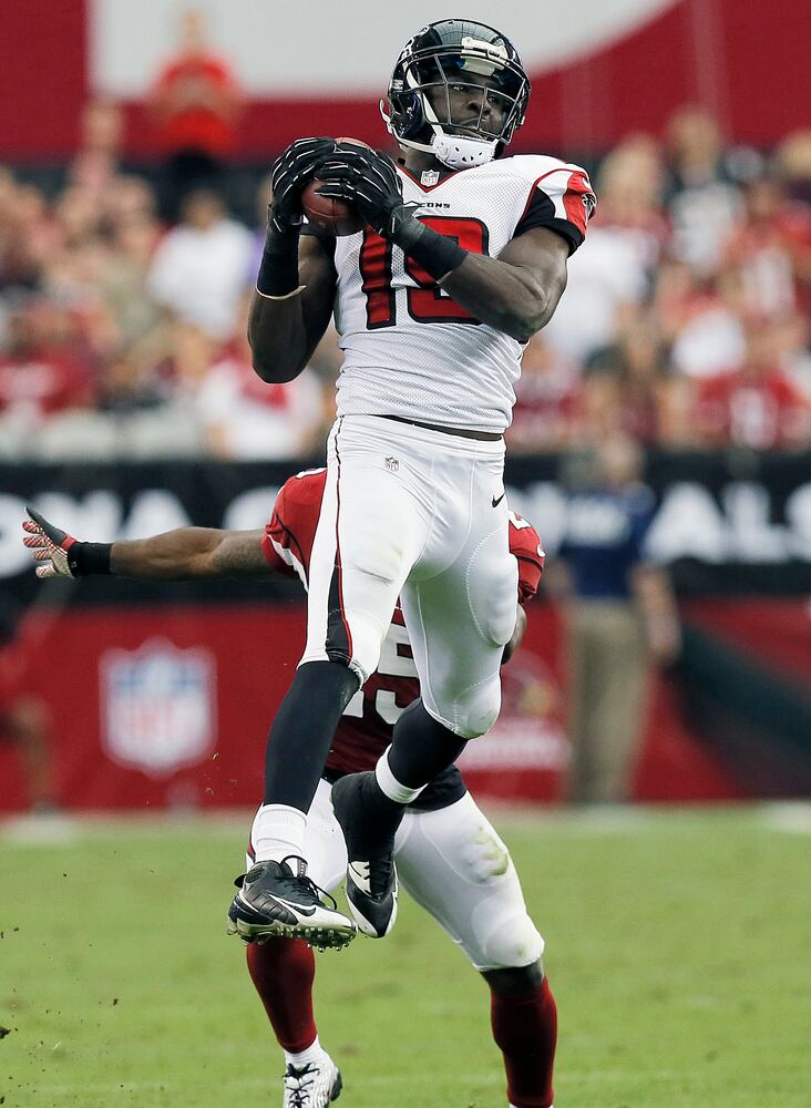 Falcons vs. Cardinals
