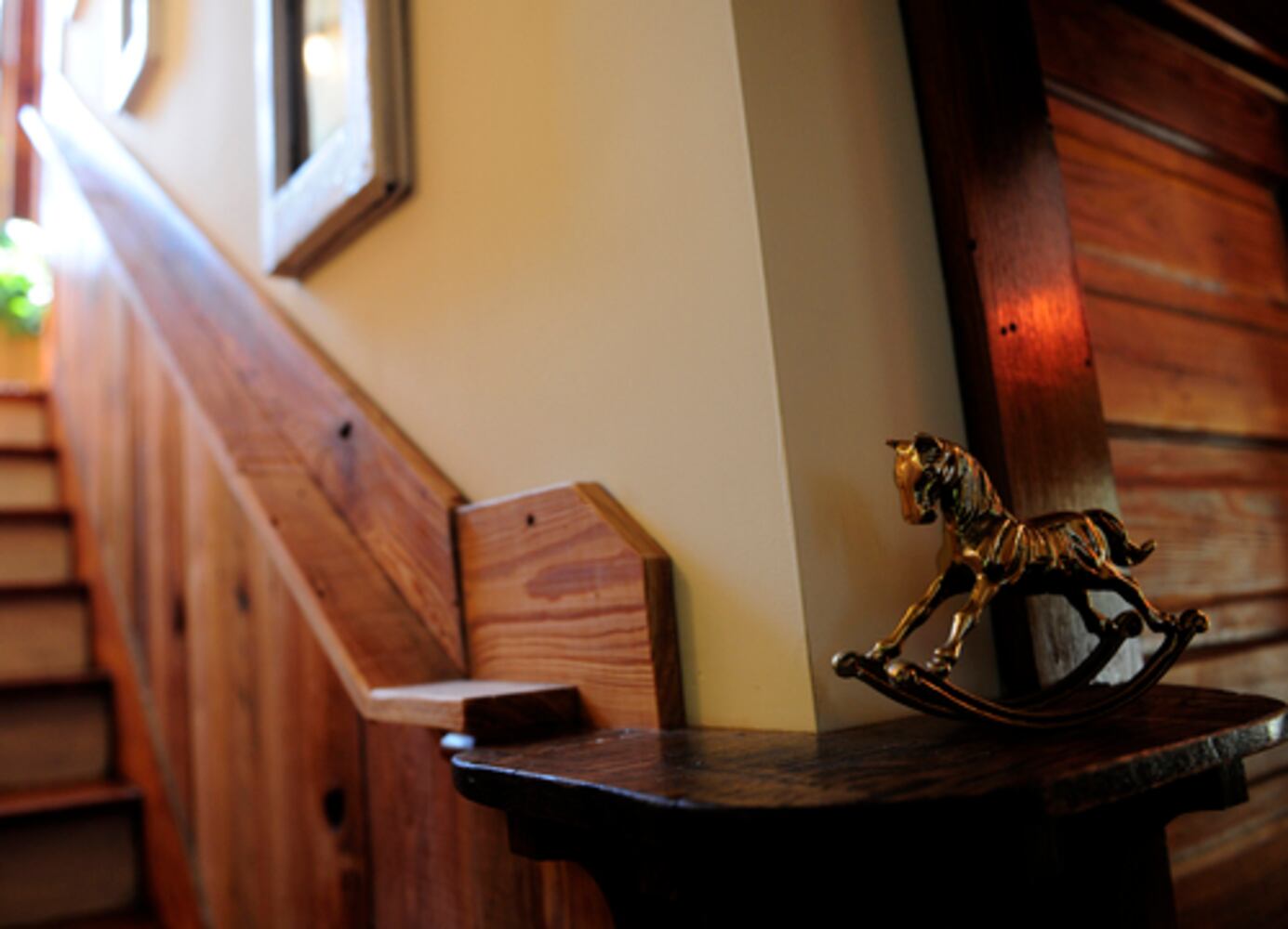 Kirkwood renovation more than a job