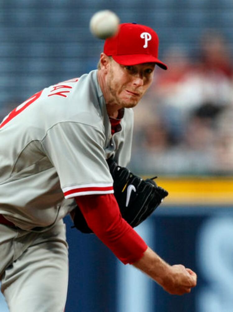 Braves host Phillies