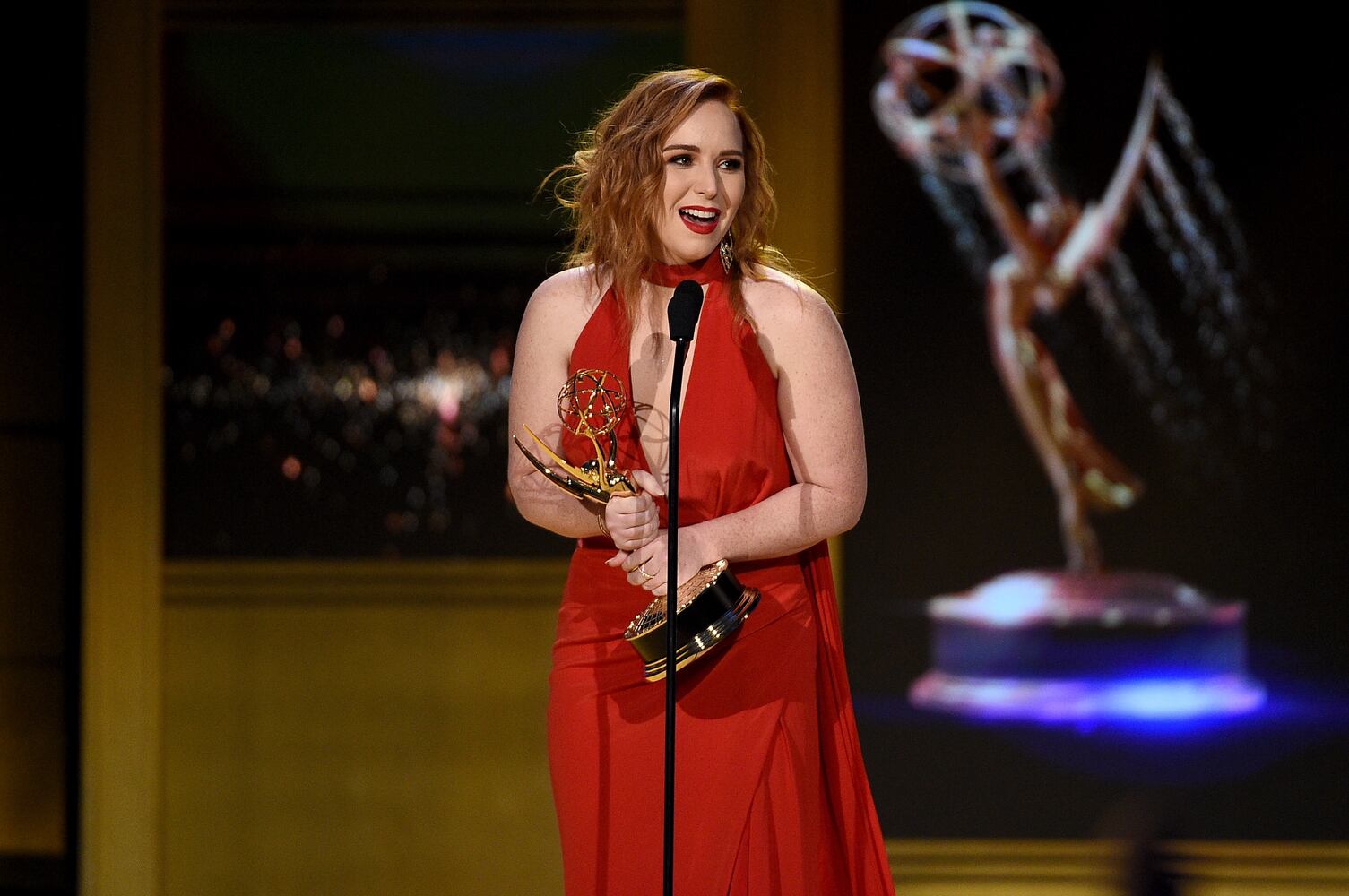 Daytime Emmys 2018 show