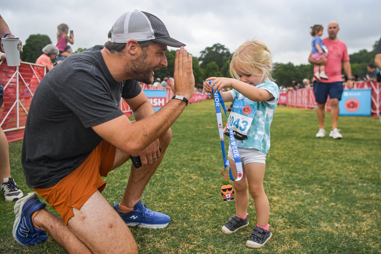 Peachtree Junior Roadrace