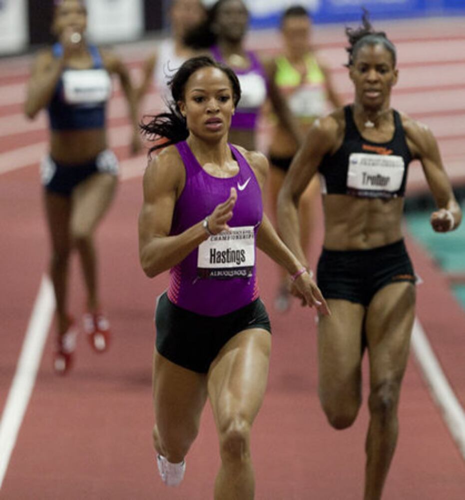 Athletes bare all for ESPN's 'Body Issue'