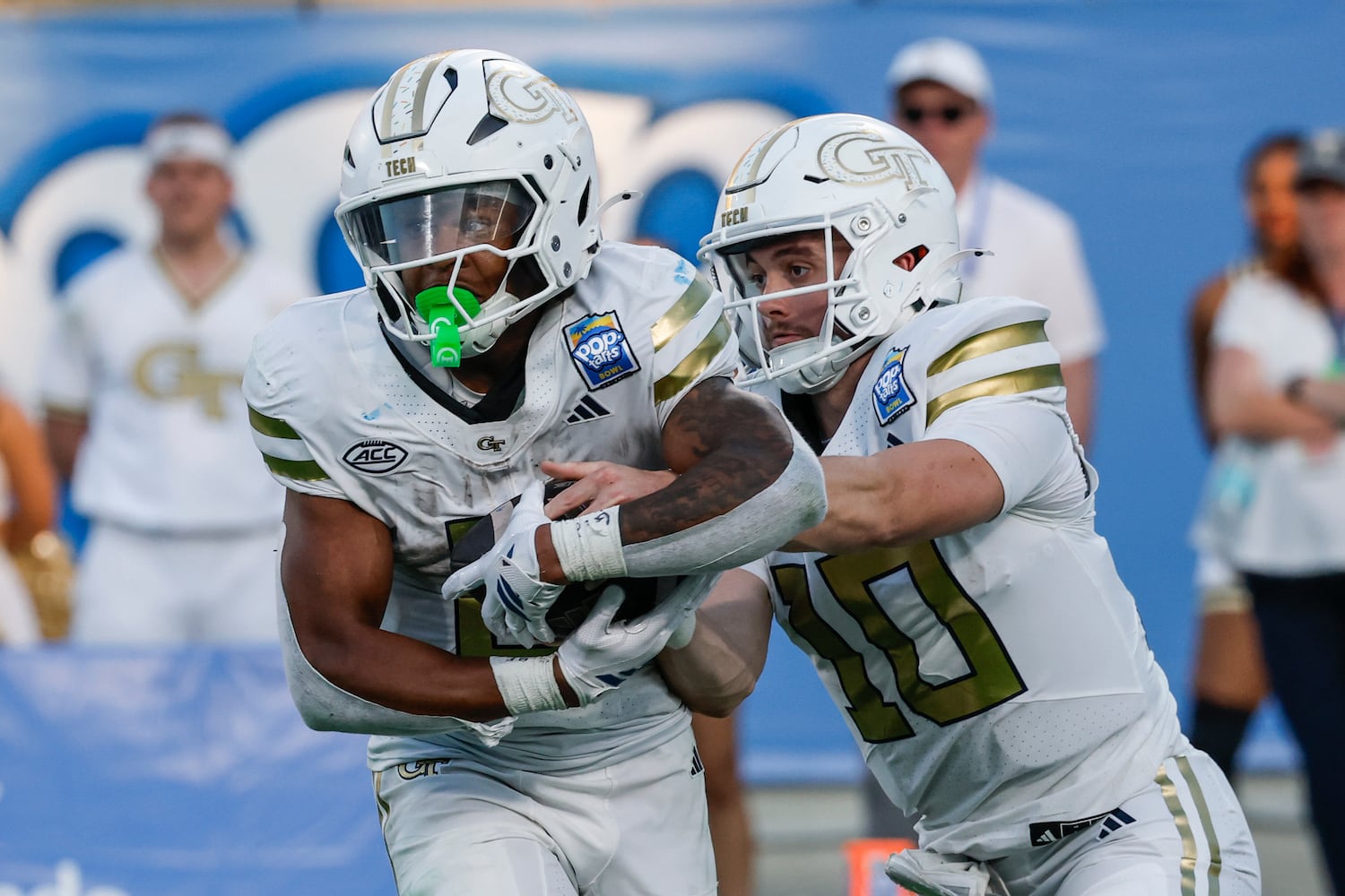 Georgia Tech BYU Football