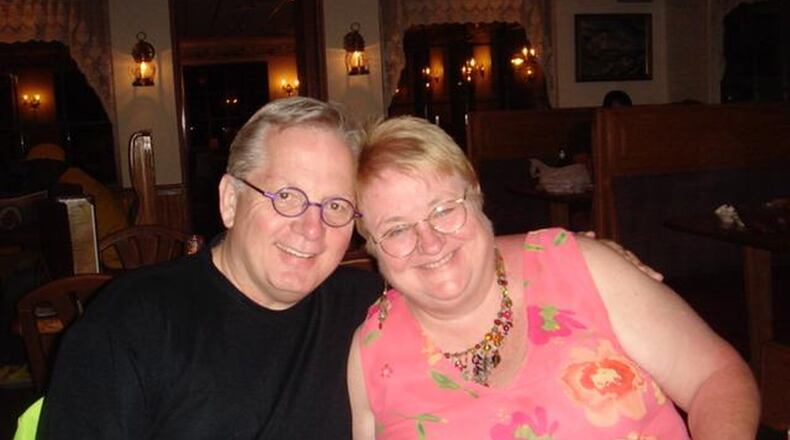 Nora and Hank Richardson