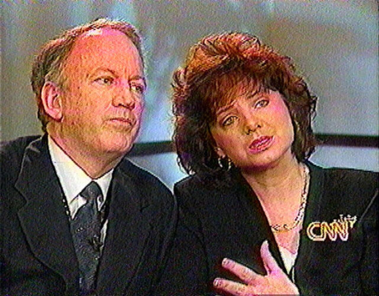 DNA clears Ramsey family in JonBenet murder
