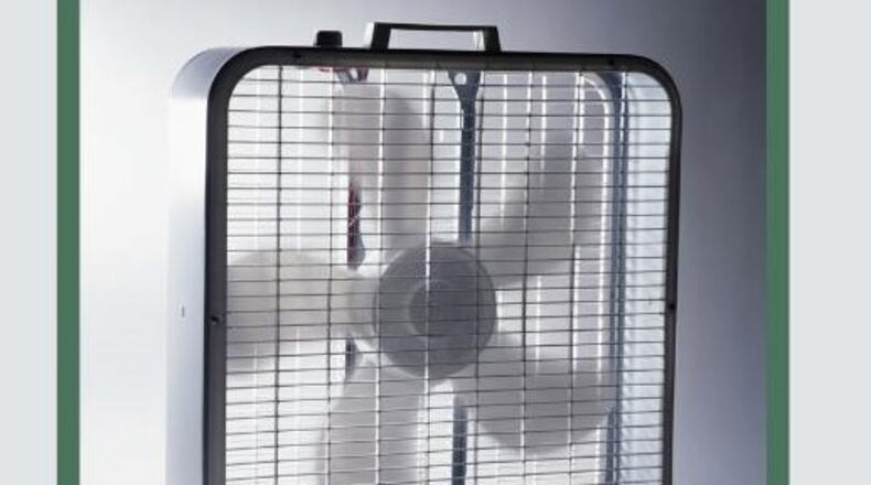 Donations of box fans are needed to help keep Cherokee County senior adults cool this summer. (Courtesy of Cherokee County)