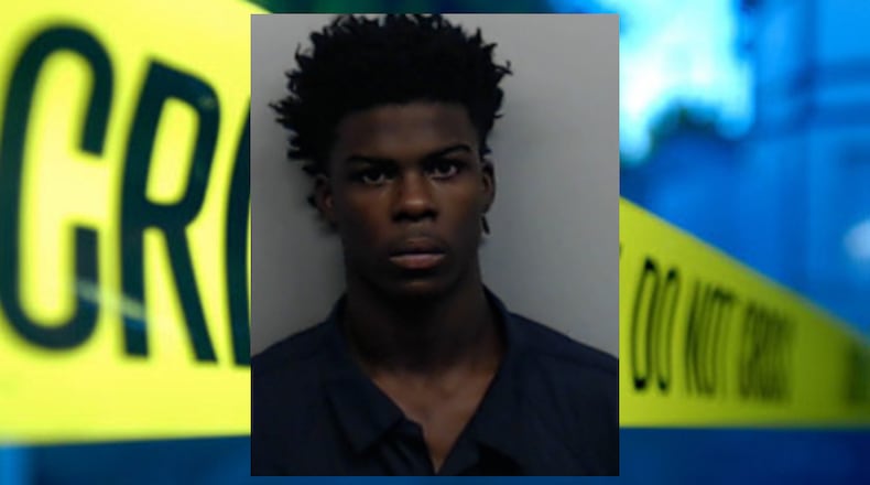 Tellisavoris Demon Floyd. (Credit: Fulton County Sheriff's Office)