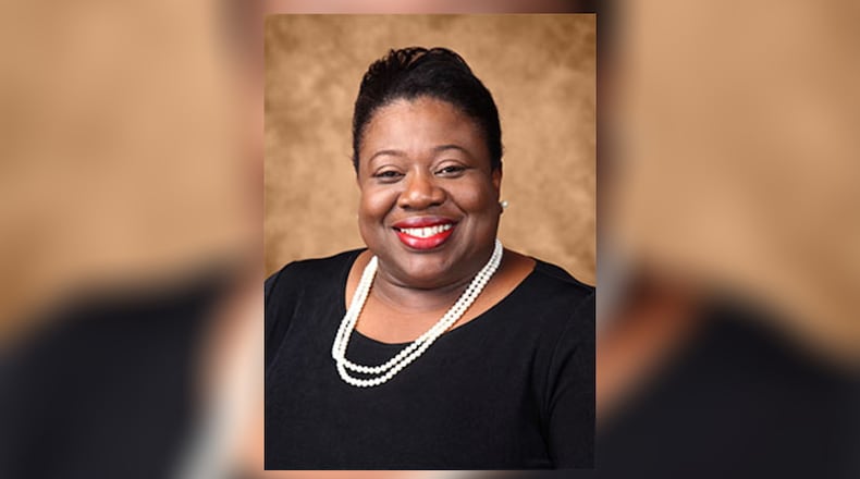 Region VII Superintendent Bernetta Jones