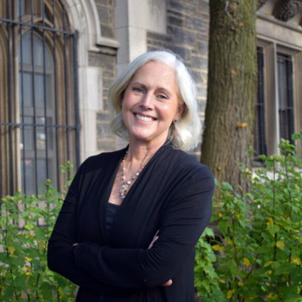 The Rev. Dr. Serene Jones is the retired president of Union Theological Seminary. (Courtesy)