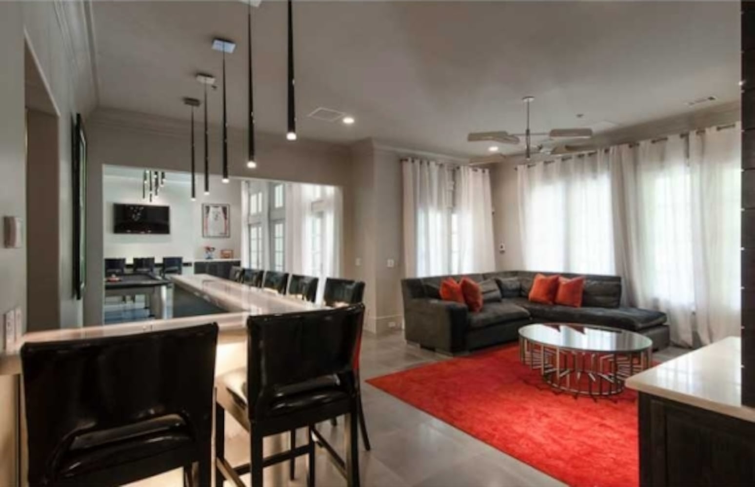 Joe Johnson lists Atlanta home for $4.7 million