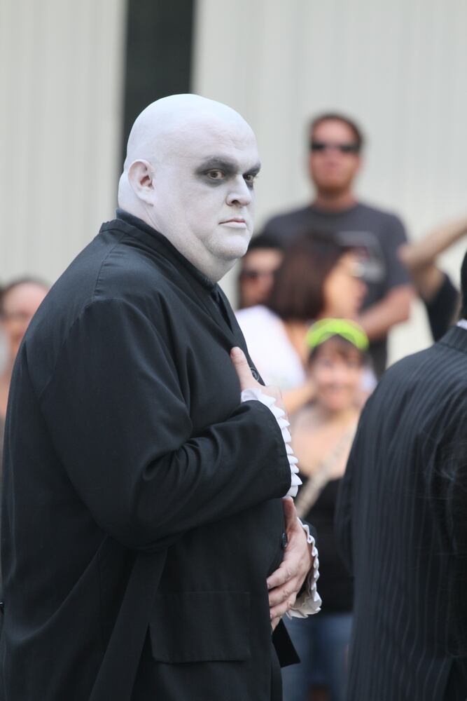 Dragon*Con Parade 2015