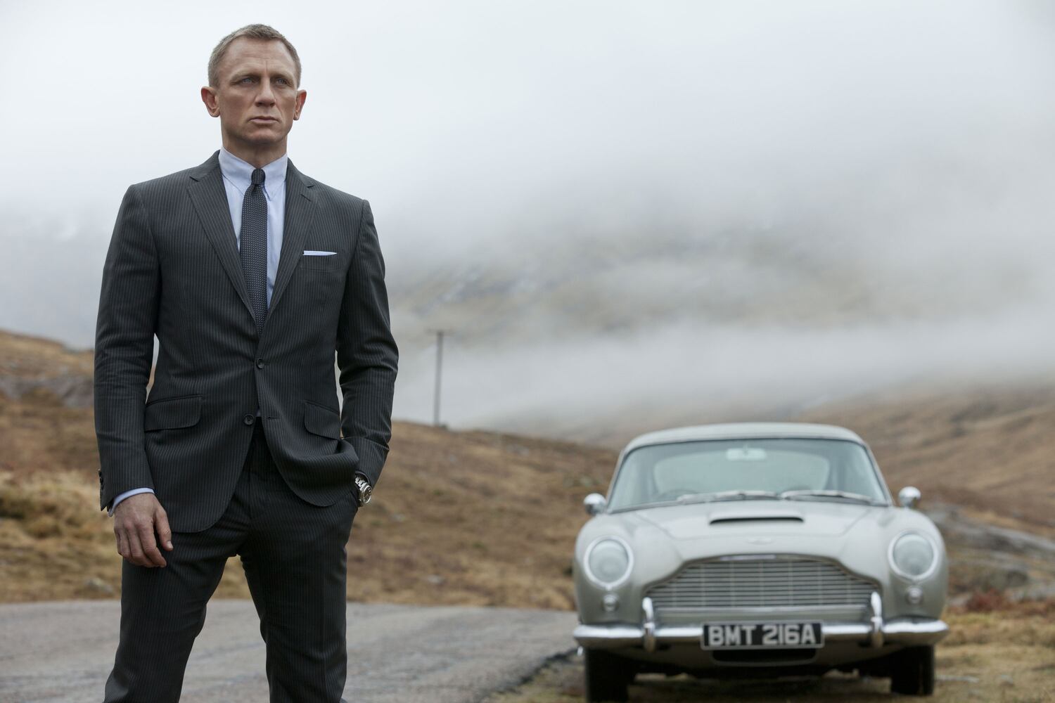 Longest-running film franchises