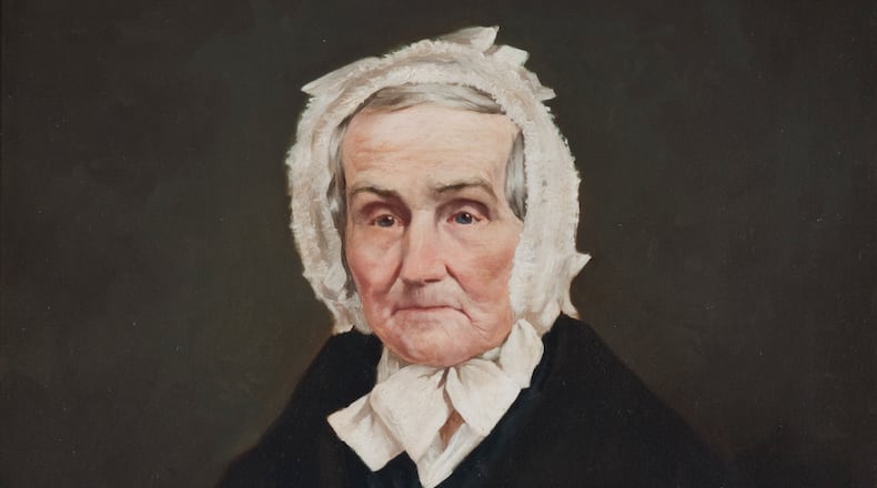 Agnes Scott. Photo courtesy of Agnes Scott College.