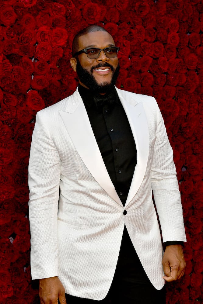 Tyler Perry