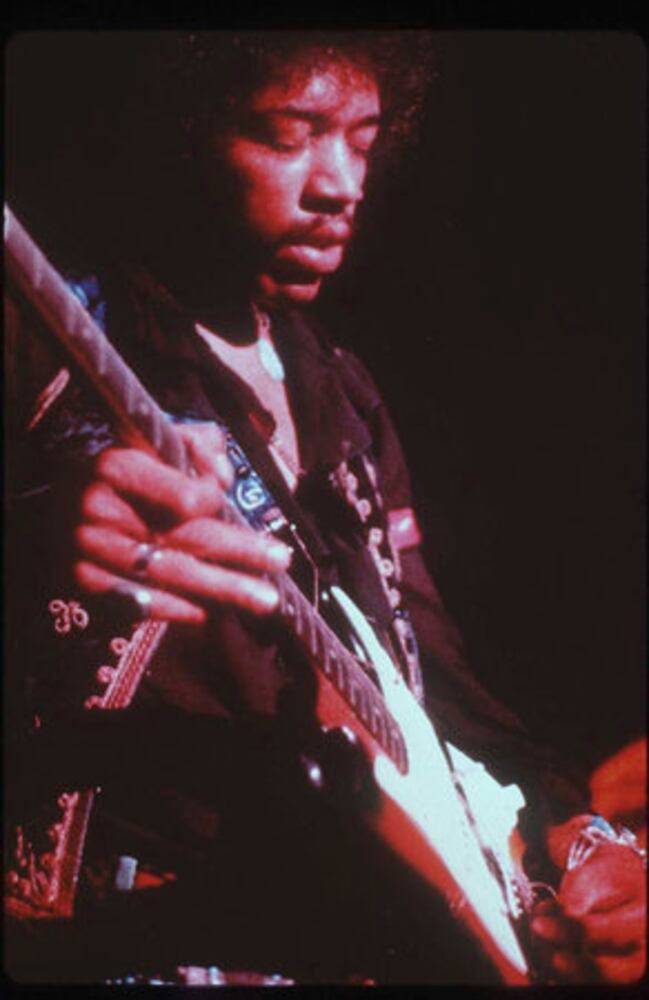 Musicians in the '27 Club'