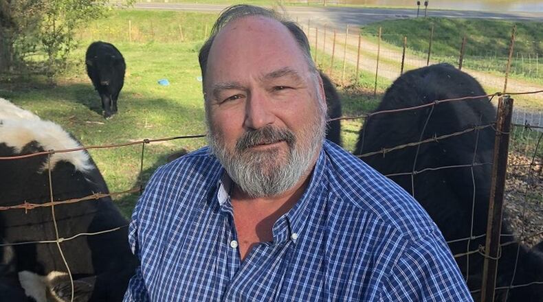 Dr. Steve Foster, a Democratic candidate for Georgia’s 14th Congressional District: “I just looked around and I kept hoping someone would register against Graves. And when no one ever registered, I just went down on Friday and registered.”