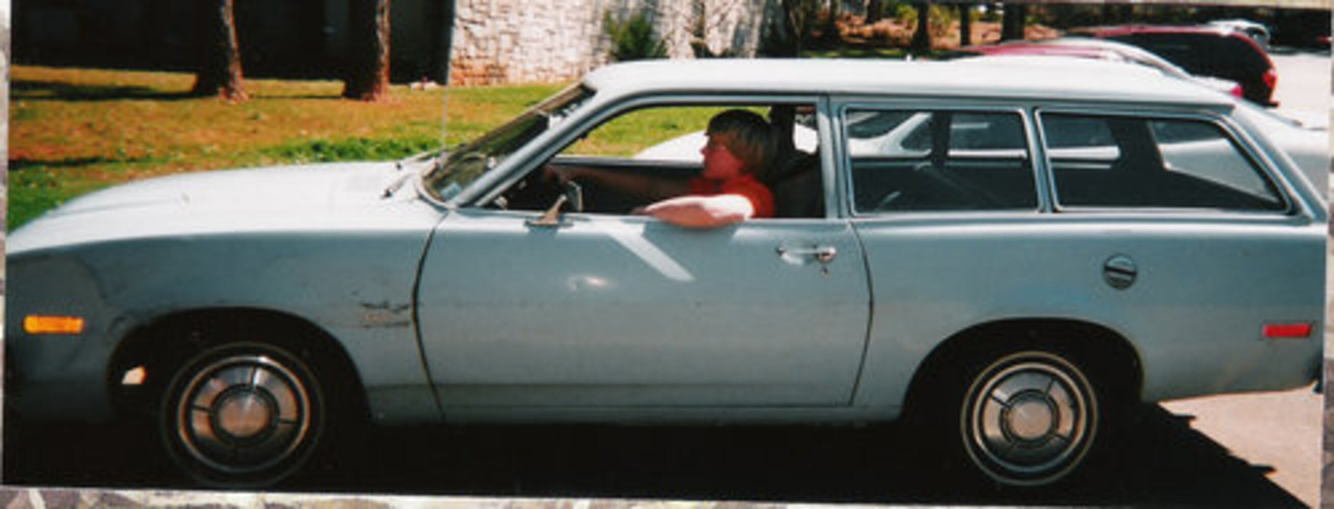 Vintage American small cars