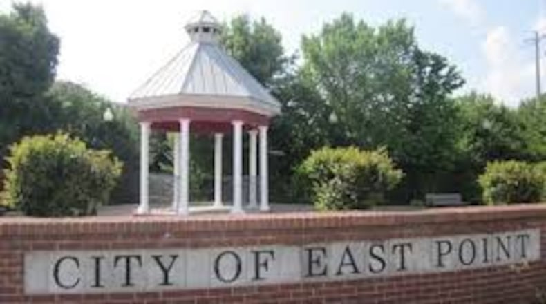 Hundreds of homes in East Point will be without water Tuesday night during construction.