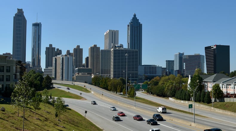 Atlanta again ranks as the most popular place U.S. city to relocate to, according to recent data from Penske Truck Rental.