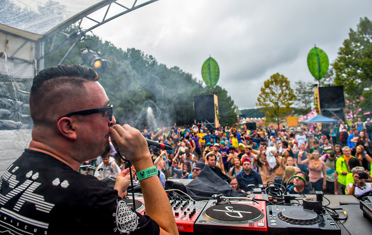 TomorrowWorld 2015