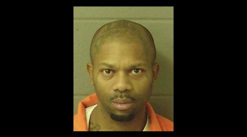 Leroy Coleman (Credit: Newton County Sheriff's Office)