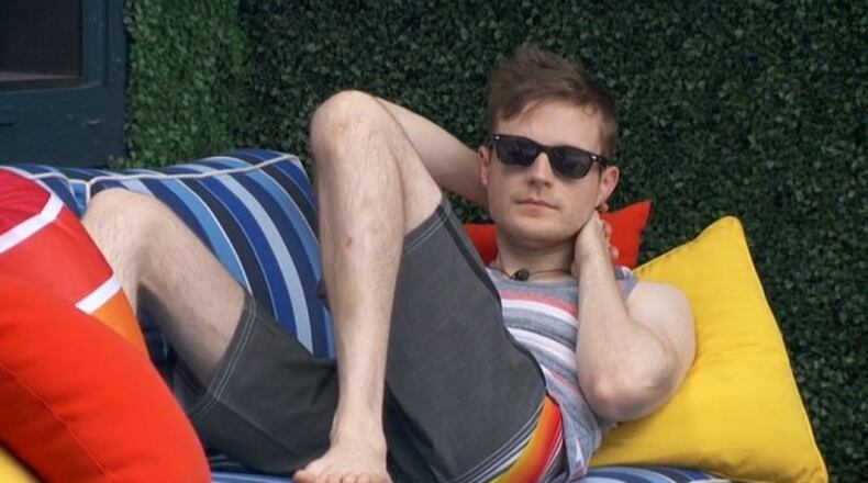 Johnny Mac was already ousted from the show once and ended up just missing the finals. CREDIT: CBS