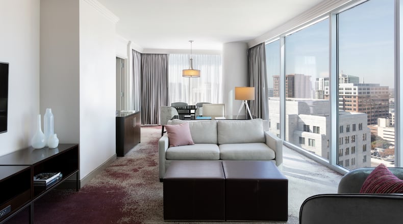 Plan a staycation at Loews Atlanta in Midtown or visit their Miami or Nashville property for a relaxing getaway this holiday season.