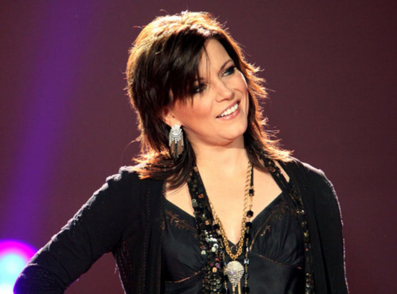 Martina McBride plays Gwinnett Arena