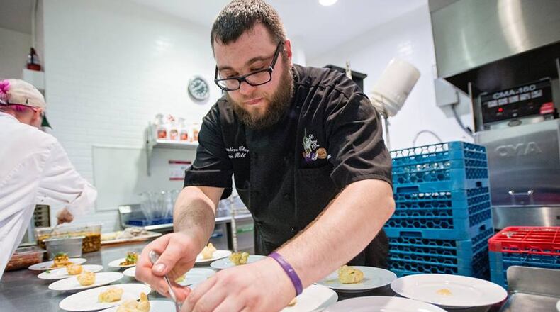 Executive chef Dean Hill will bring high-end farm-to-table dining to the luxury Valhalla Resort Hotel in Helen, Ga. / Photo: Valhalla Resort Hotel