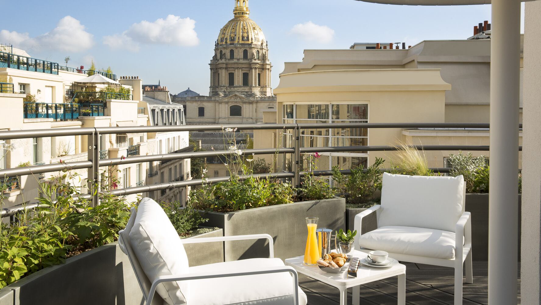 Luxury suites: A once-in-a-lifetime splurge