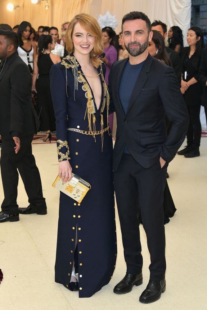 Photos: 2018 Met Gala red carpet