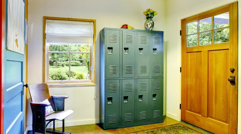 When you invite a visitor into your home, it would be weird for them to head straight to the fridge or the bedroom, right? Instead, you want them to linger in the common area. (Dreamstime)
