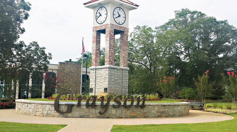 Grayson will vote soon to adopt a millage rate of 2.10 mills resulting in a slight property tax increase. (Courtesy Ciity of Grayson)