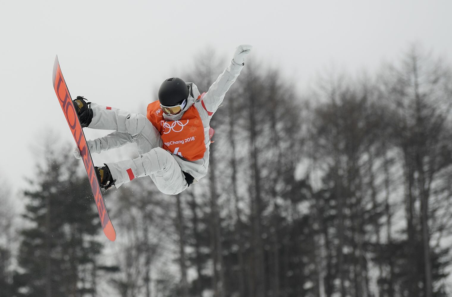Photos: 2018 Pyeongchang Winter Olympics - Day 2
