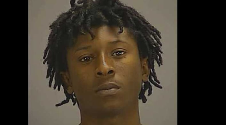 Ezekiel Montay Frazier (Credit: Clayton County Sheriff’s Office)