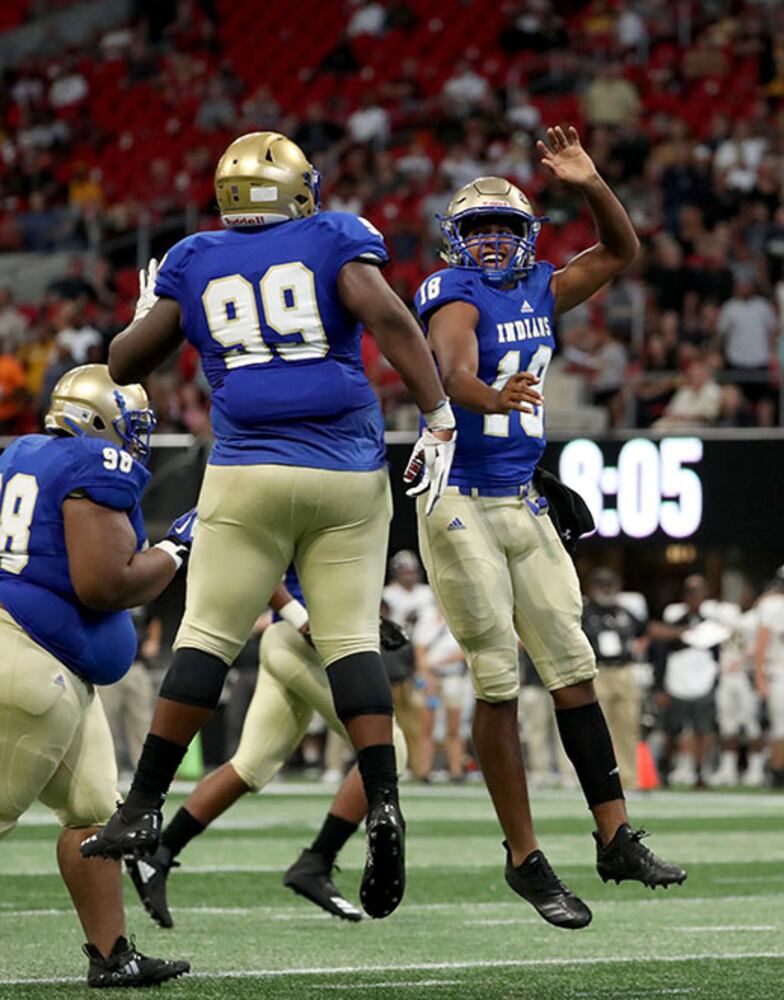 2018 Corky Kell Classic: McEachern vs. Colquitt County