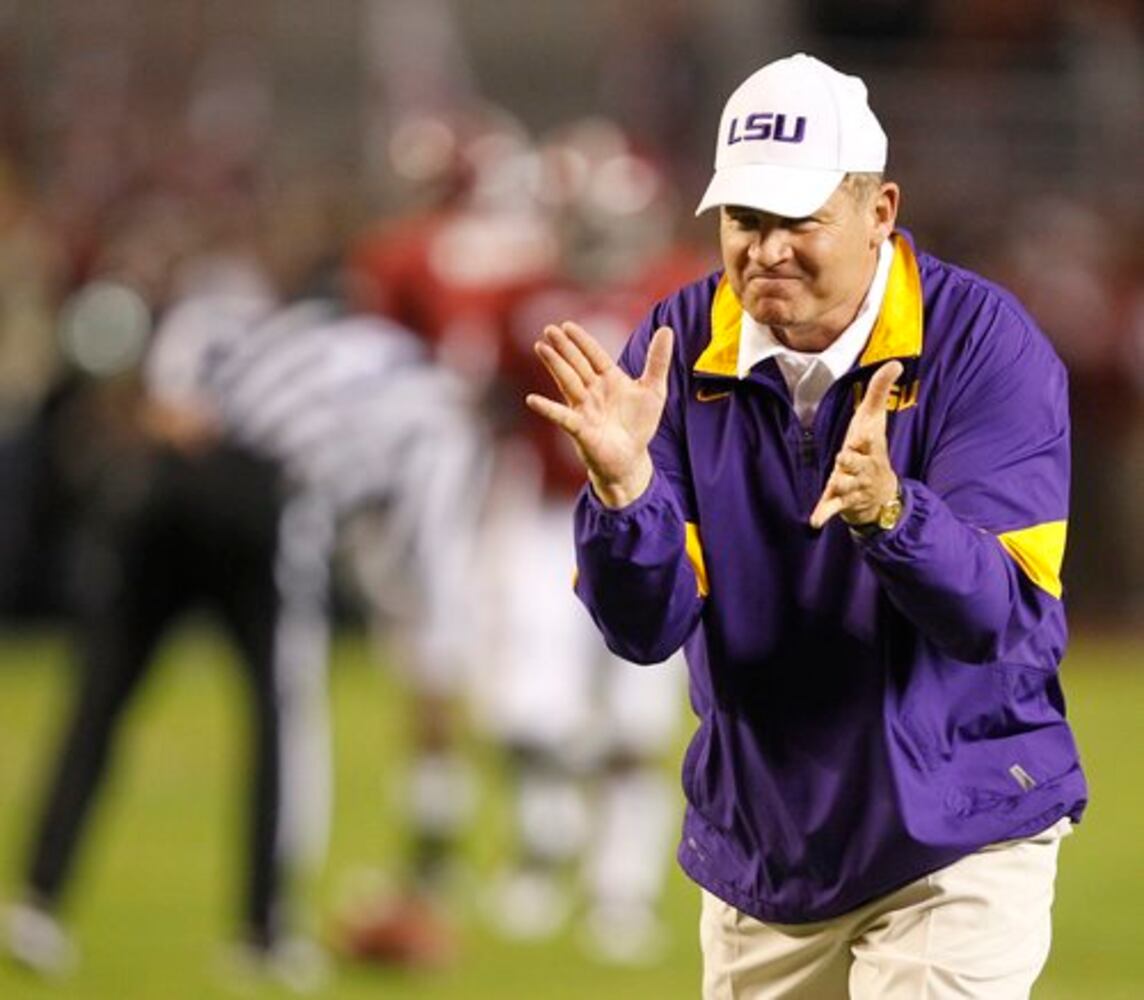 Highest paid coaches in college football