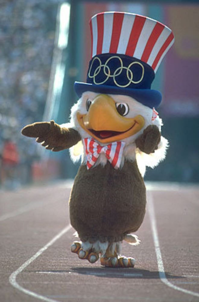 London's Olympic mascots - the weirdest ever?