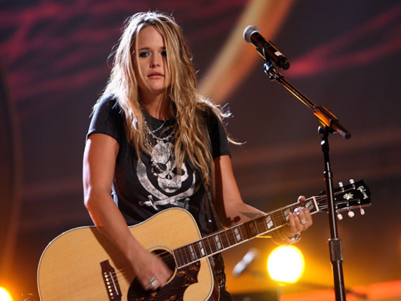Miranda Lambert Through The Years