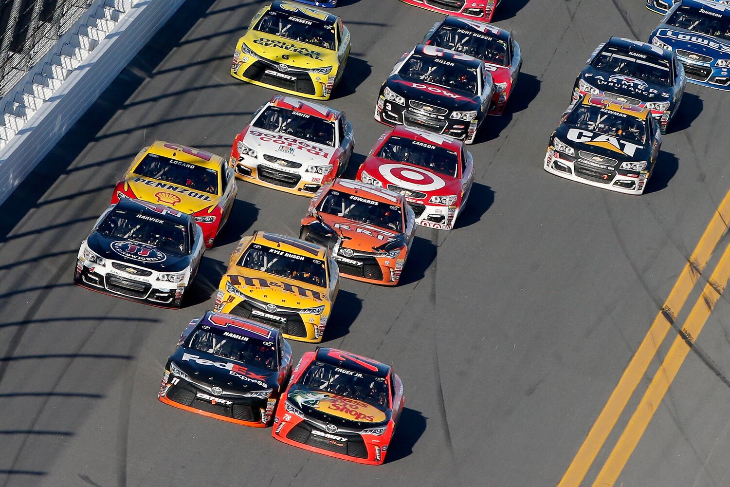 2016 Daytona 500