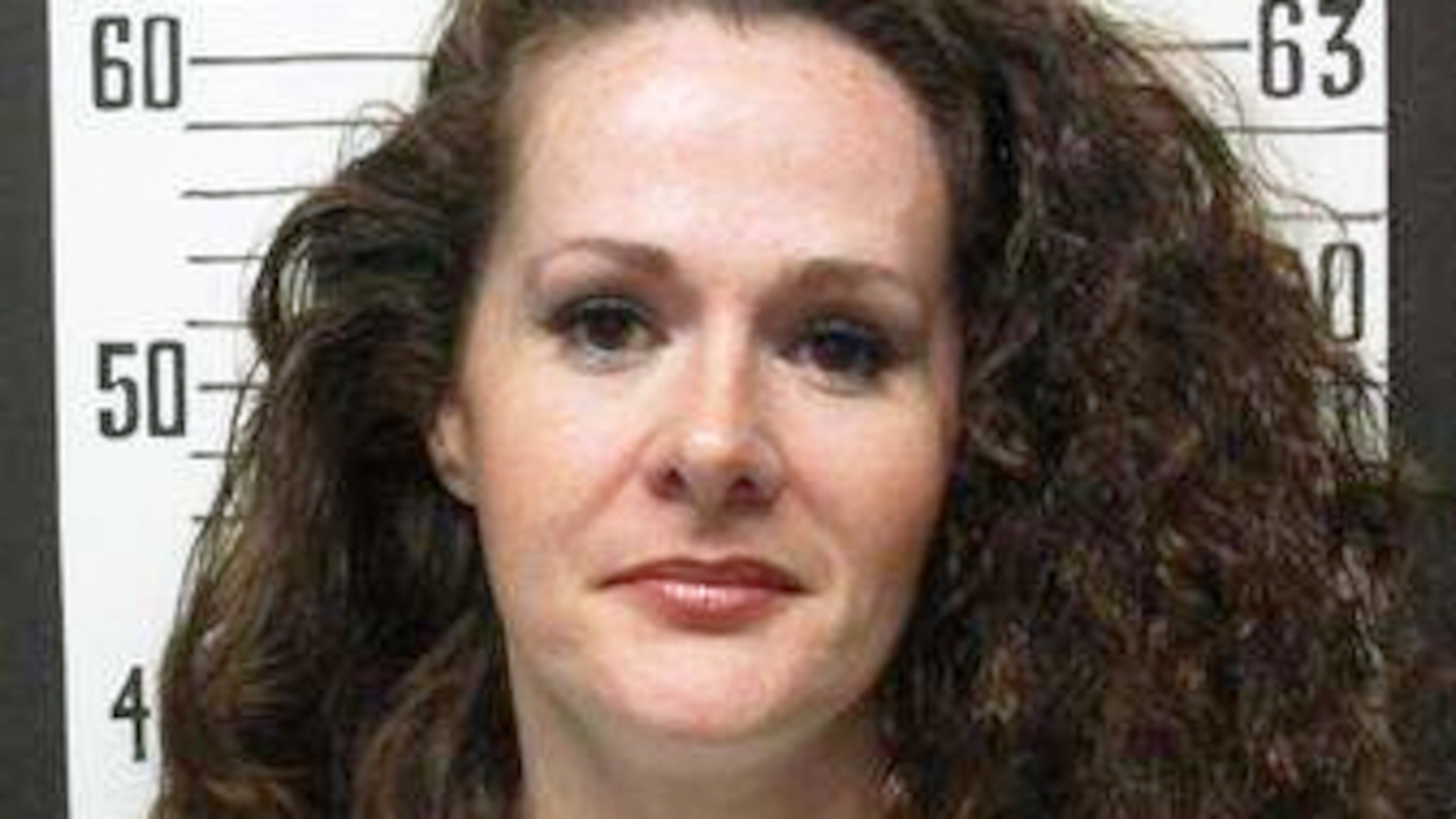 This undated photo released by the Tennessee Department of Correction shows Christa Pike. (Tennessee Department of Correction via AP)